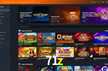 Benefícios VIP na 71z