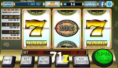 Jogos populares e pagamentos rápidos na 71z